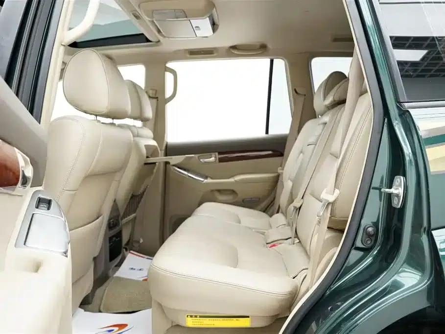 2006 Prado 4.0L Automatic VX NAVI Edition — миниатюра 10