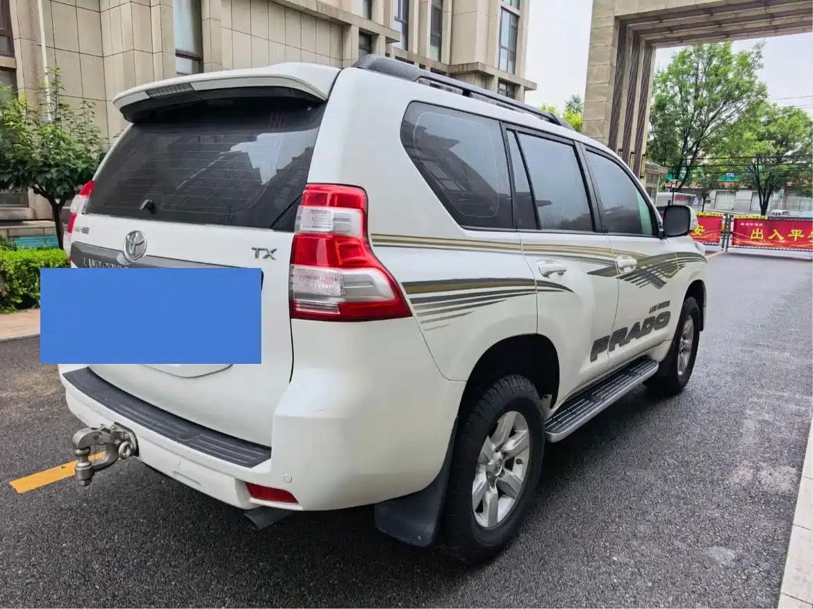 2016 Prado 3.5L Automatic TX-L — миниатюра 2