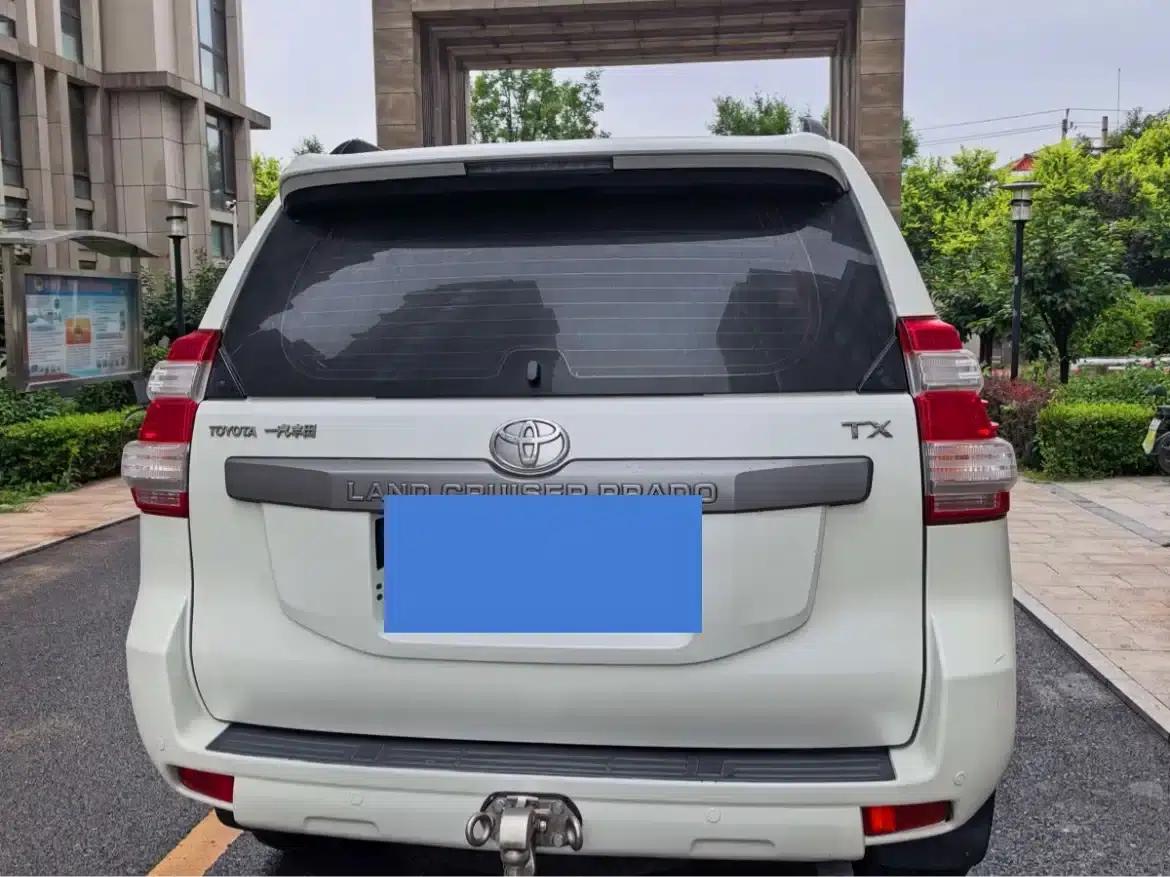 2016 Prado 3.5L Automatic TX-L — миниатюра 3