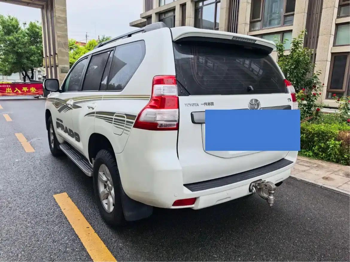 2016 Prado 3.5L Automatic TX-L — миниатюра 4