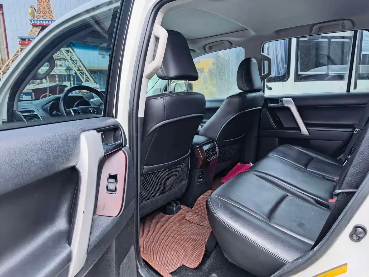 2016 Prado 3.5L Automatic TX-L — миниатюра 6