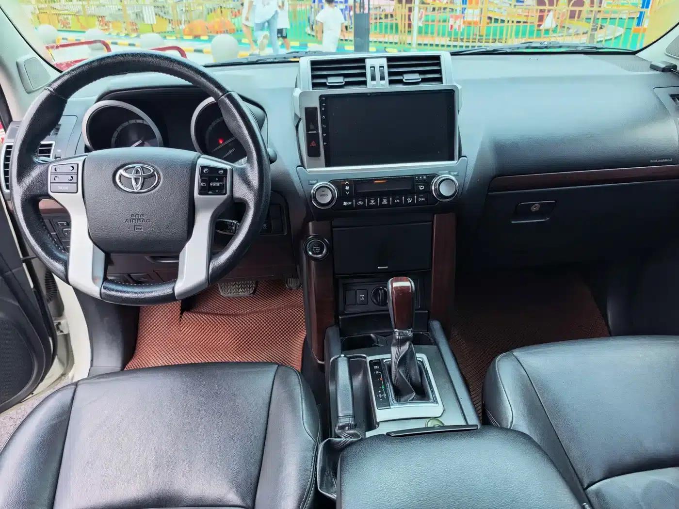 2016 Prado 3.5L Automatic TX-L — миниатюра 7