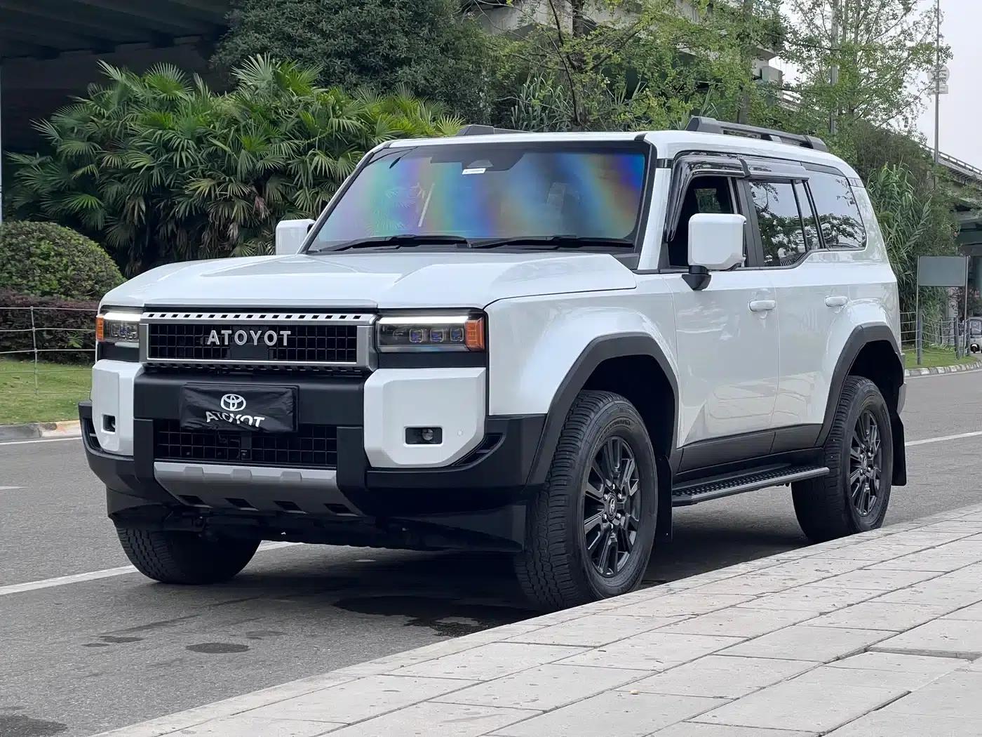 2025 Prado 2.4T All-Round TX Edition 5-Seater — миниатюра 1