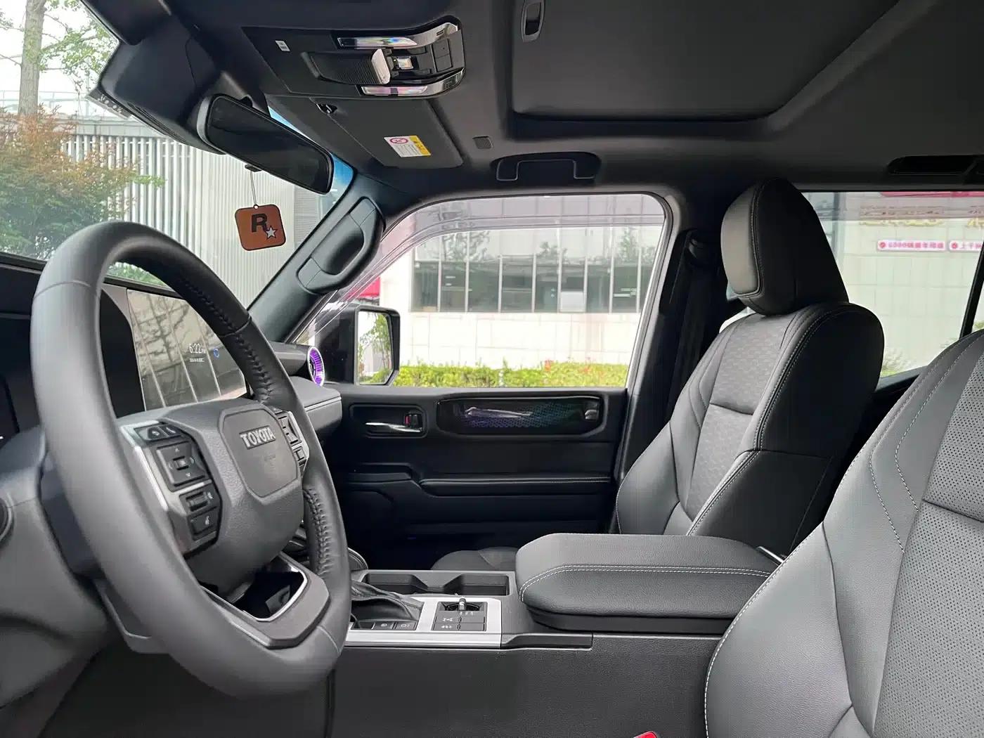 2025 Prado 2.4T All-Round TX Edition 5-Seater — миниатюра 2