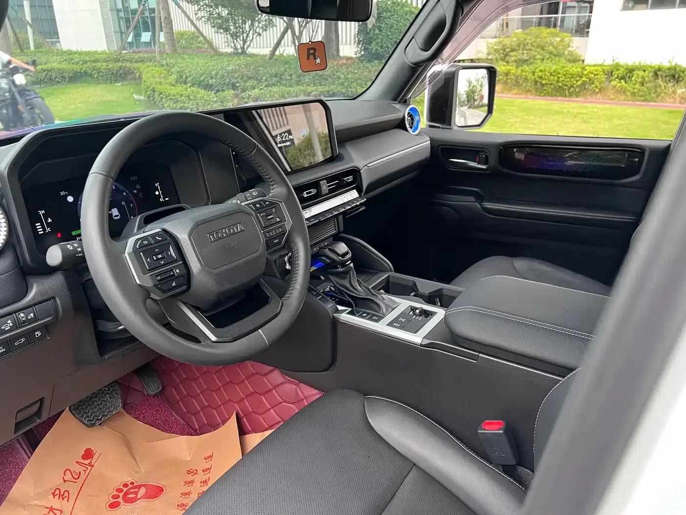 2025 Prado 2.4T All-Round TX Edition 5-Seater — миниатюра 3