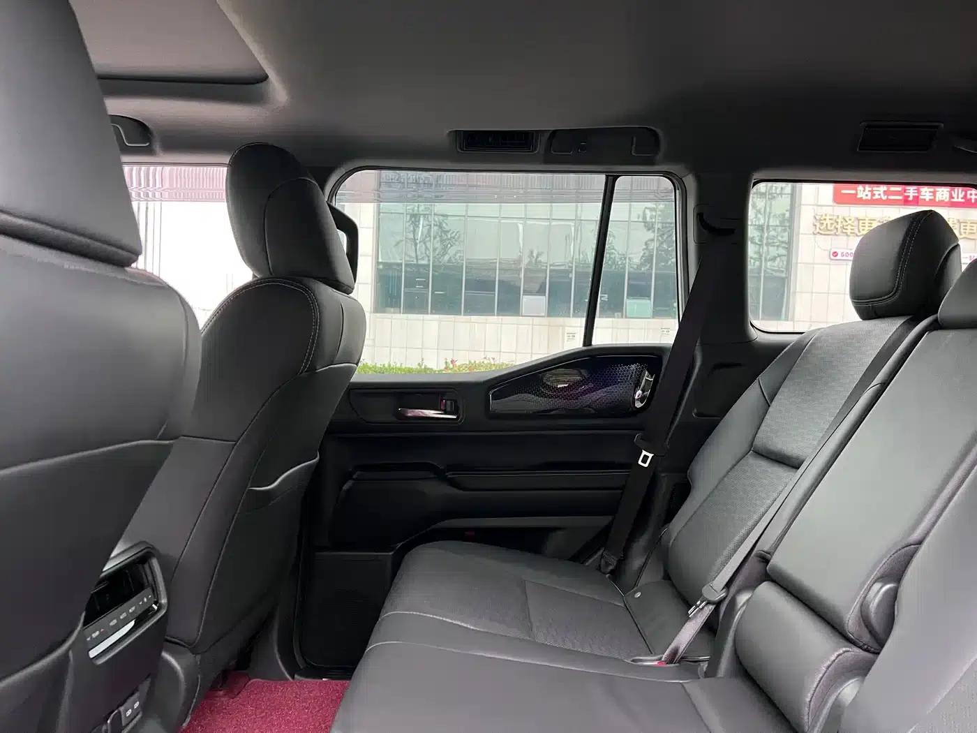 2025 Prado 2.4T All-Round TX Edition 5-Seater — миниатюра 4