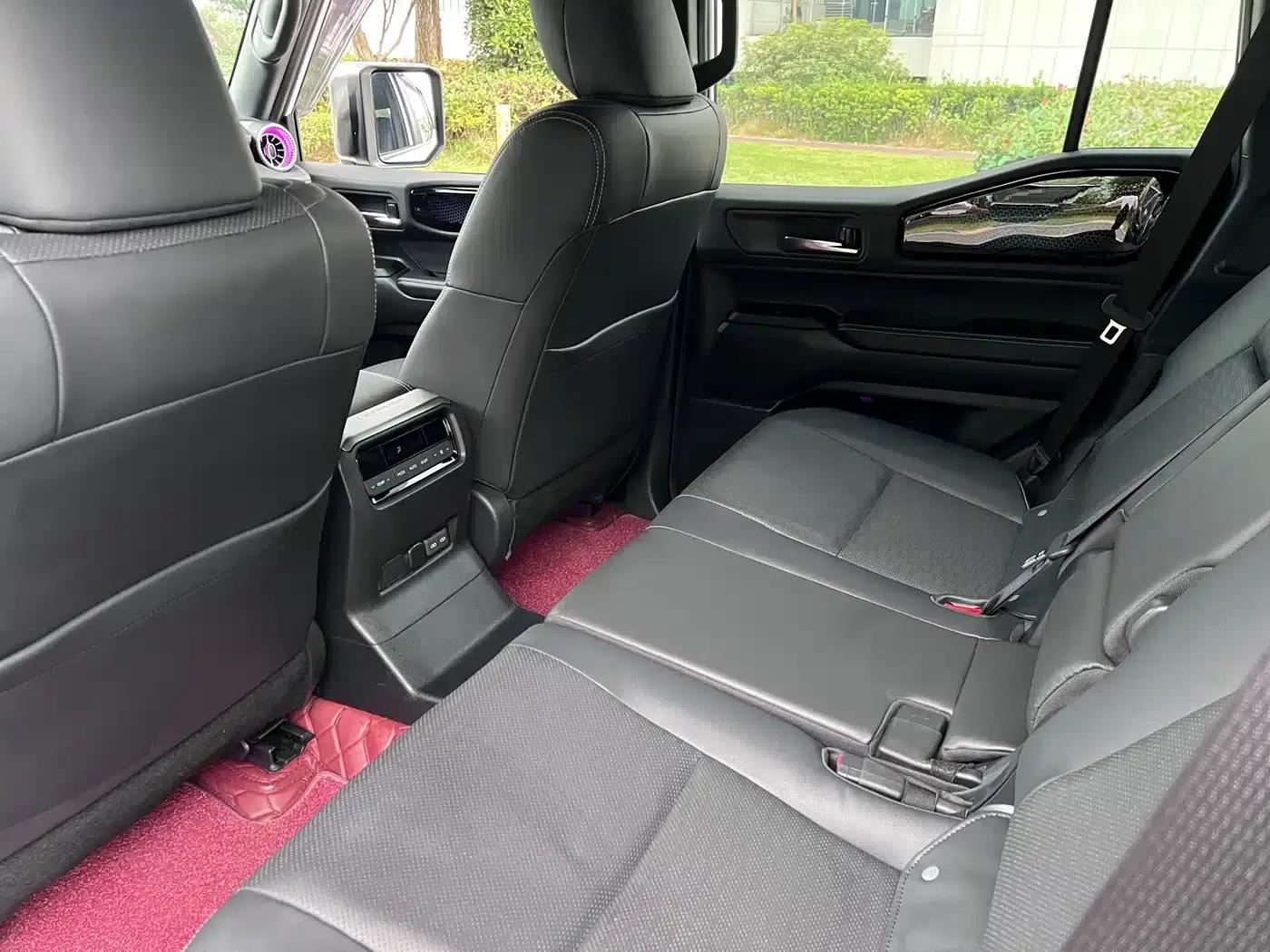 2025 Prado 2.4T All-Round TX Edition 5-Seater — миниатюра 5