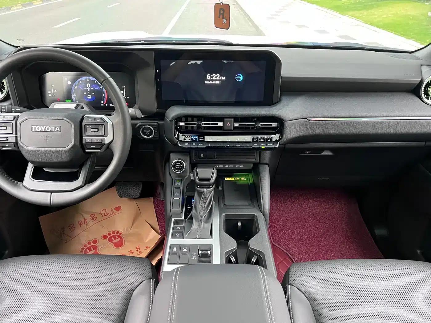 2025 Prado 2.4T All-Round TX Edition 5-Seater — миниатюра 6