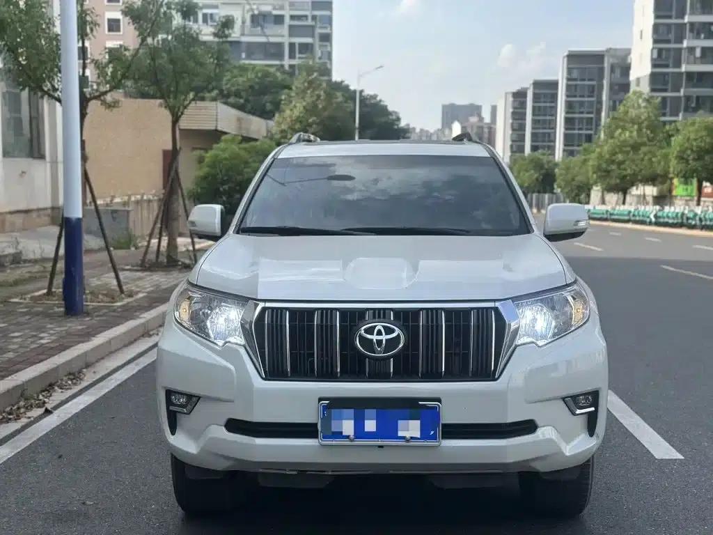 2018 Prado 3.5L Automatic TX — миниатюра 2