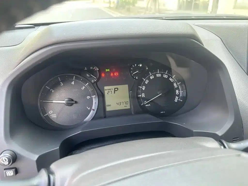 2018 Prado 3.5L Automatic TX — миниатюра 11