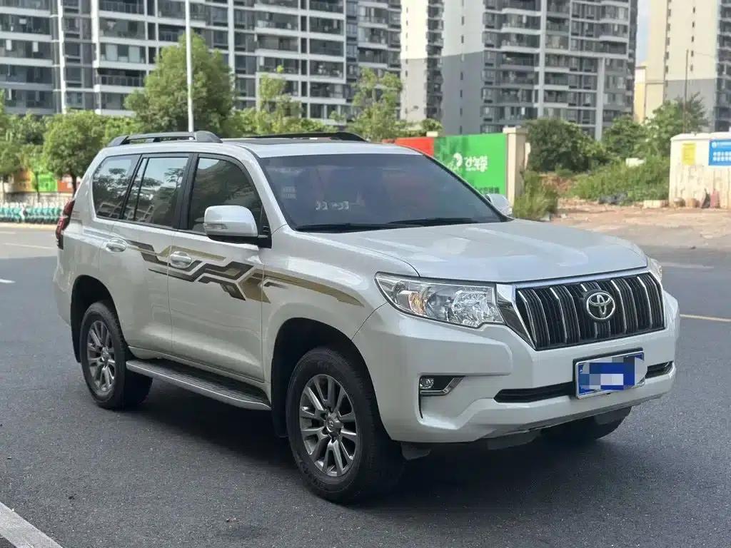 2018 Prado 3.5L Automatic TX — миниатюра 3