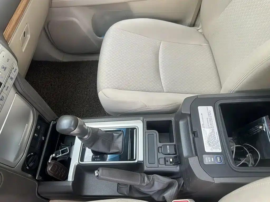 2018 Prado 3.5L Automatic TX — миниатюра 7