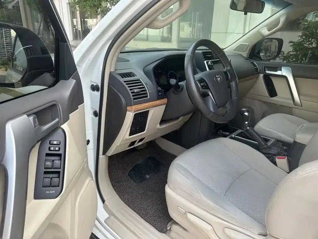 2018 Prado 3.5L Automatic TX — миниатюра 8