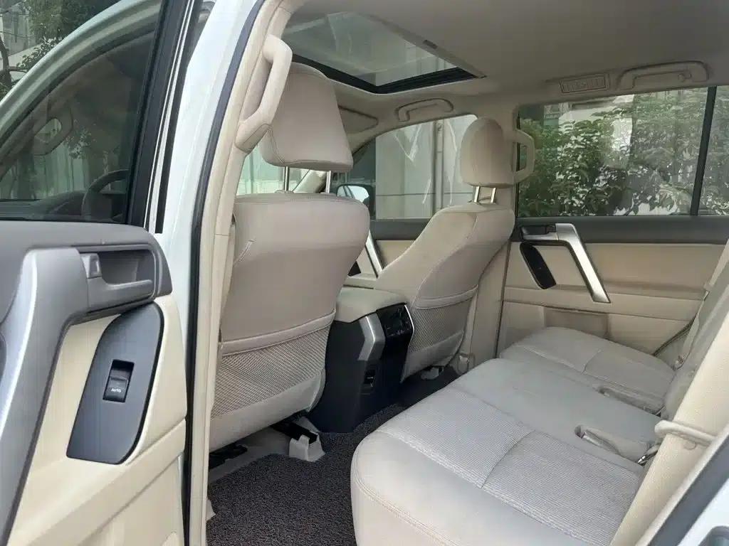 2018 Prado 3.5L Automatic TX — миниатюра 9