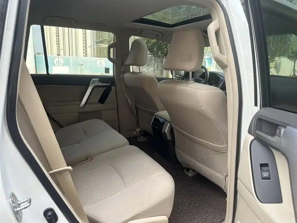 2018 Prado 3.5L Automatic TX — миниатюра 10