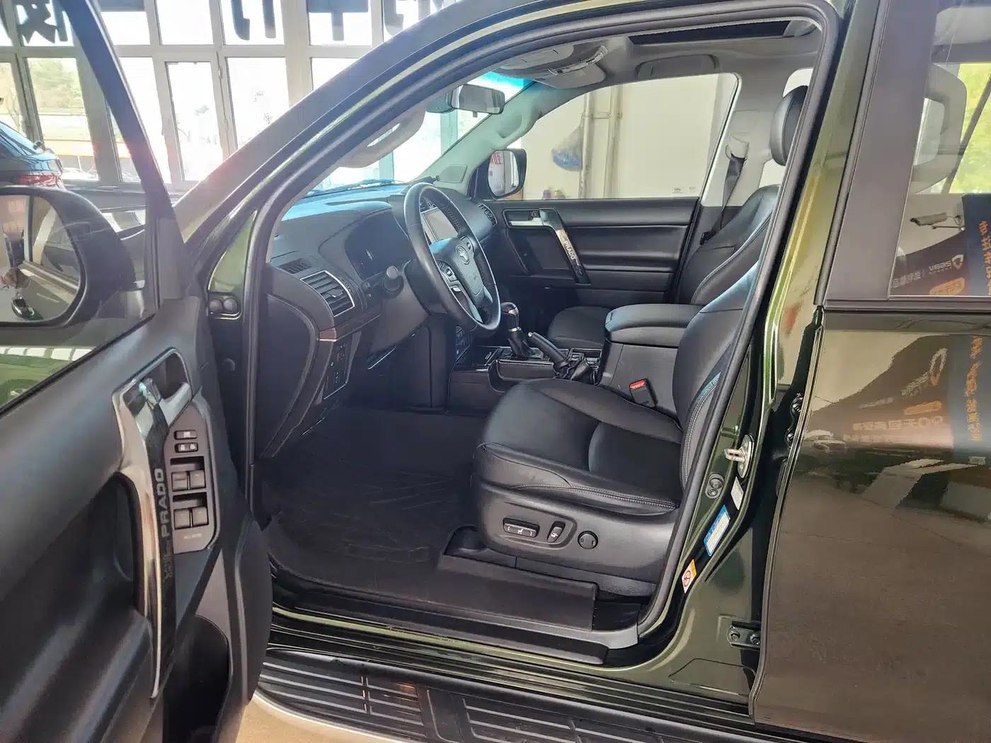 2018 Prado 3.5L Automatic TX-L — миниатюра 7