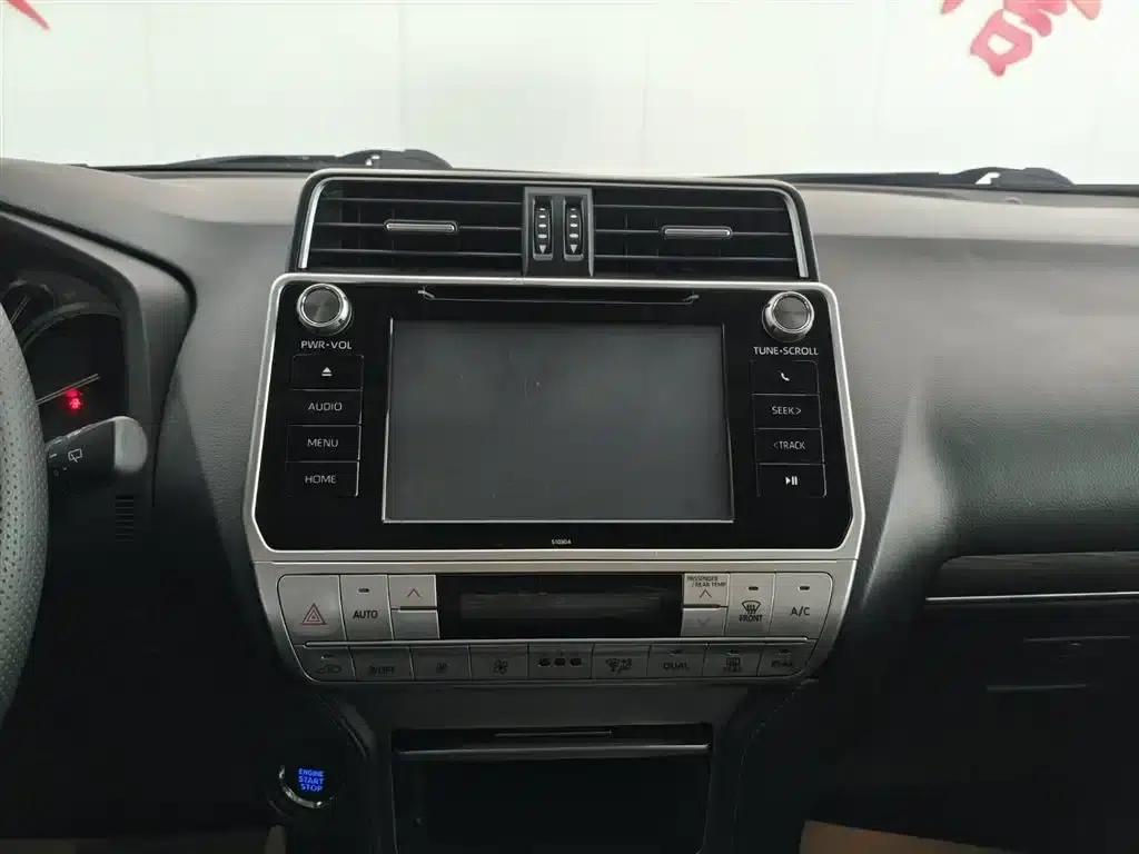 2019 Prado 3.5L Automatic TX-L Premium Edition with Rear-mounted Spare Tire — миниатюра 11