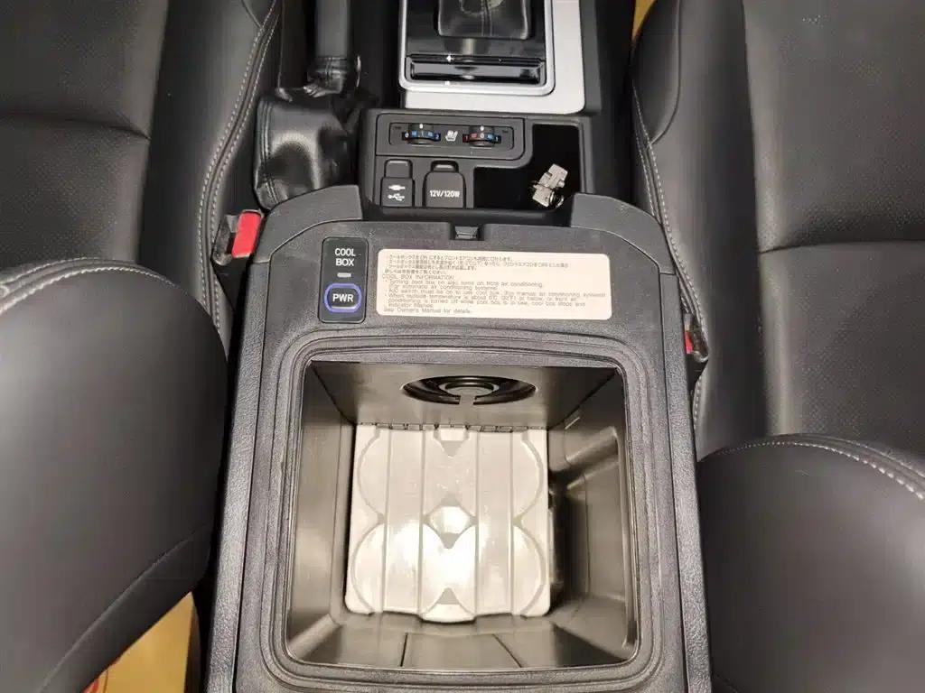 2019 Prado 3.5L Automatic TX-L Premium Edition with Rear-mounted Spare Tire — миниатюра 13
