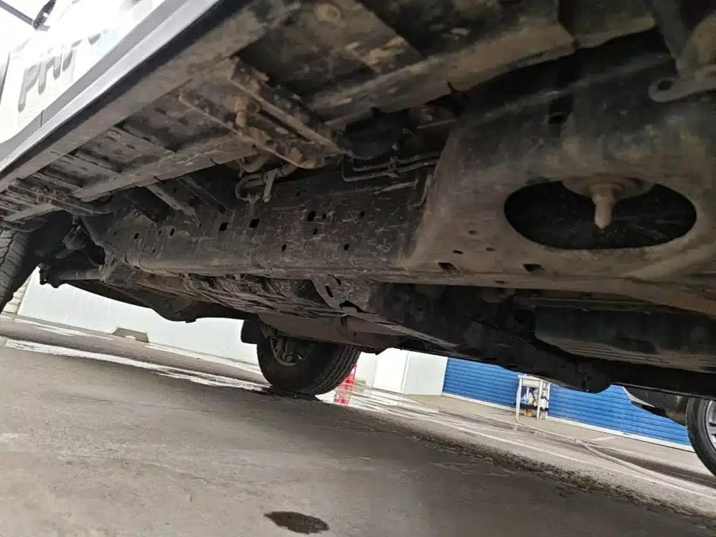 2024 Prado 2.4T Cross-Country BX Edition 5-seater — миниатюра 2