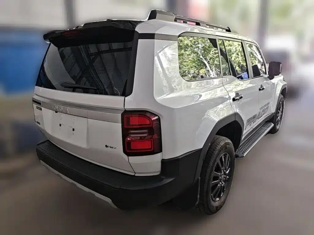 2024 Prado 2.4T Cross-Country BX Edition 5-seater — миниатюра 12