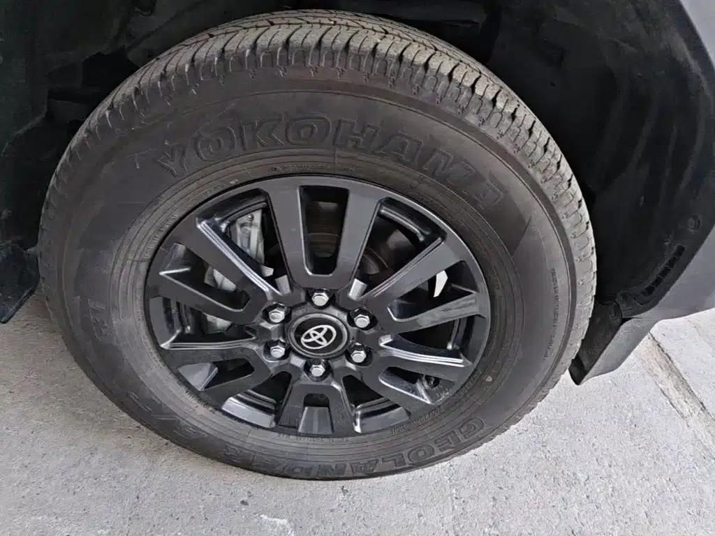 2024 Prado 2.4T Cross-Country BX Edition 5-seater — миниатюра 14