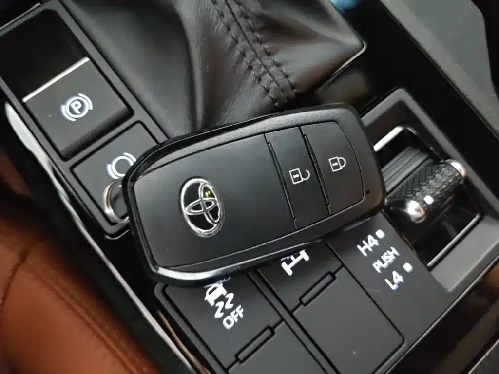 2024 Prado 2.4T Cross-Country BX Edition 5-seater — миниатюра 15
