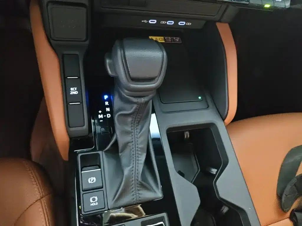 2024 Prado 2.4T Cross-Country BX Edition 5-seater — миниатюра 21