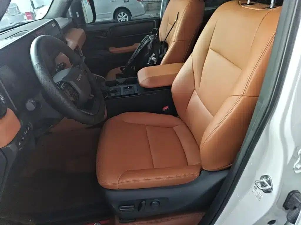 2024 Prado 2.4T Cross-Country BX Edition 5-seater — миниатюра 22
