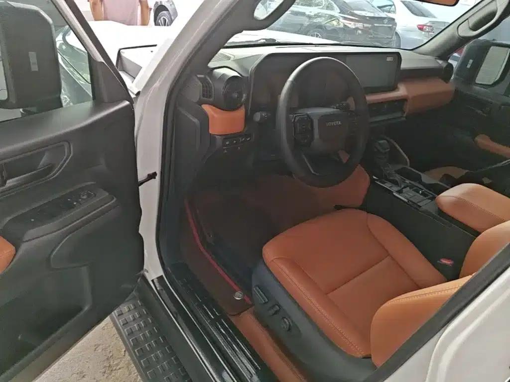 2024 Prado 2.4T Cross-Country BX Edition 5-seater — миниатюра 23