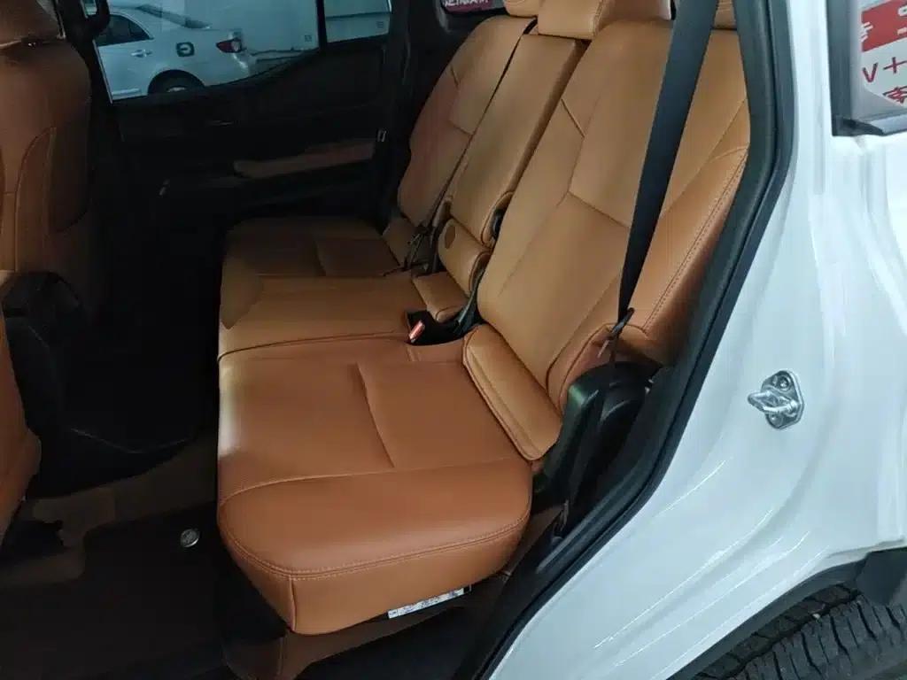 2024 Prado 2.4T Cross-Country BX Edition 5-seater — миниатюра 24