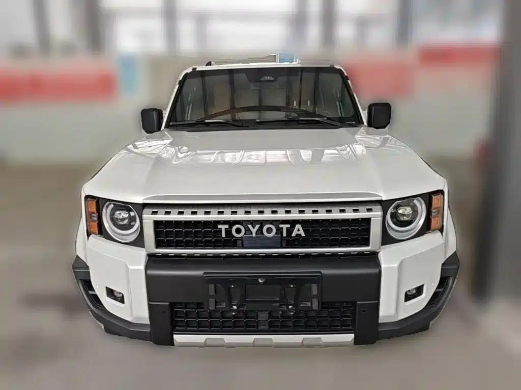 2024 Prado 2.4T Cross-Country BX Edition 5-seater — миниатюра 5