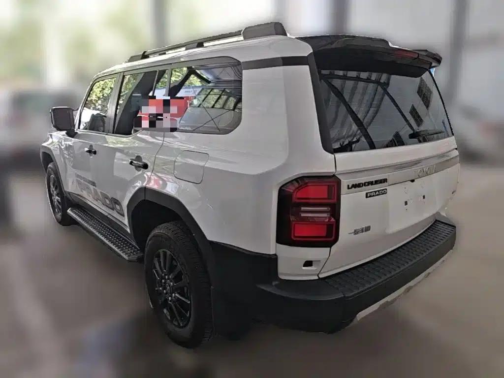 2024 Prado 2.4T Cross-Country BX Edition 5-seater — миниатюра 9