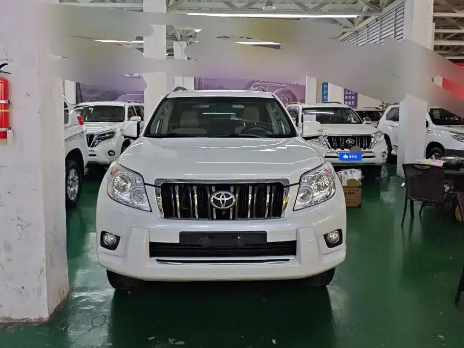 Prado (Imported) 2010 2.7L Automatic Luxury Edition — миниатюра 2