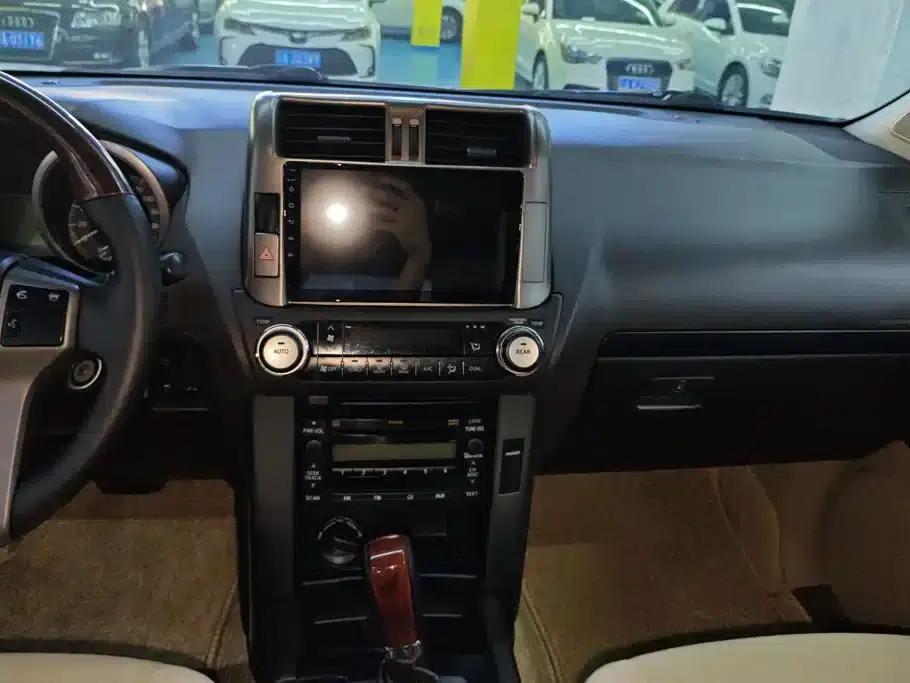 Prado (Imported) 2010 2.7L Automatic Luxury Edition — миниатюра 13