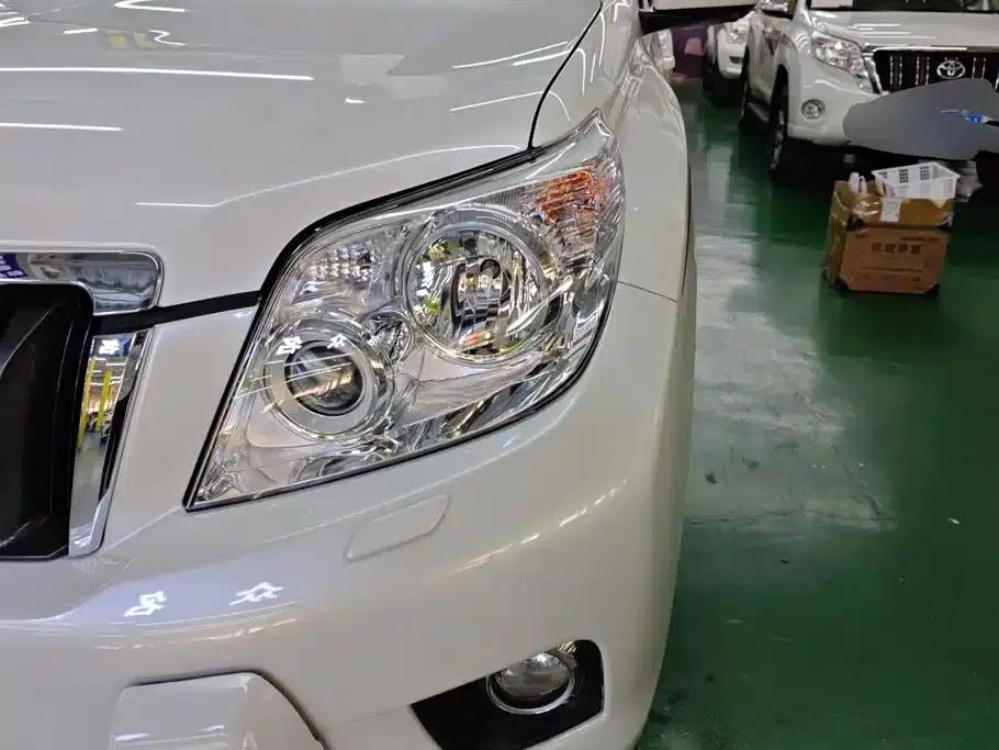 Prado (Imported) 2010 2.7L Automatic Luxury Edition — миниатюра 5