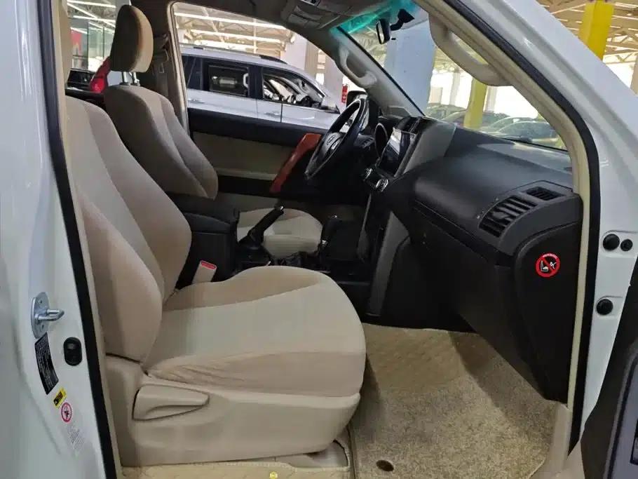 Prado (Imported) 2010 2.7L Automatic Luxury Edition — миниатюра 8