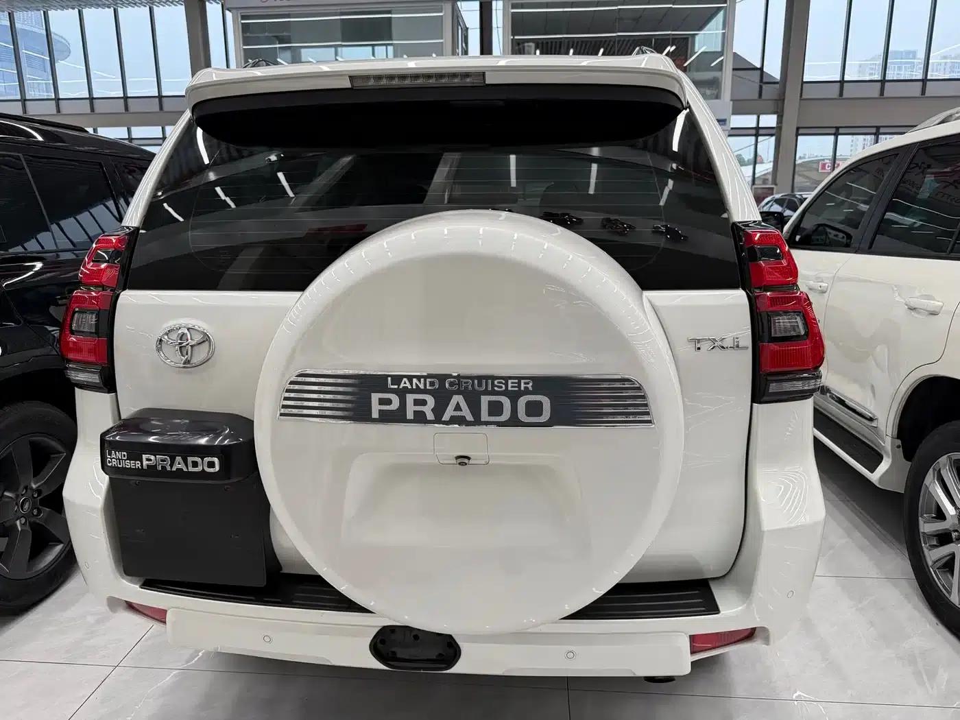 2019 Prado (Imported) 4.0L Automatic — миниатюра 11