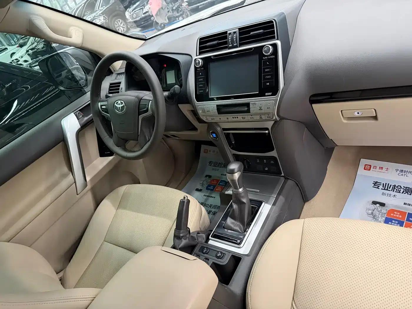 2019 Prado (Imported) 4.0L Automatic — миниатюра 12
