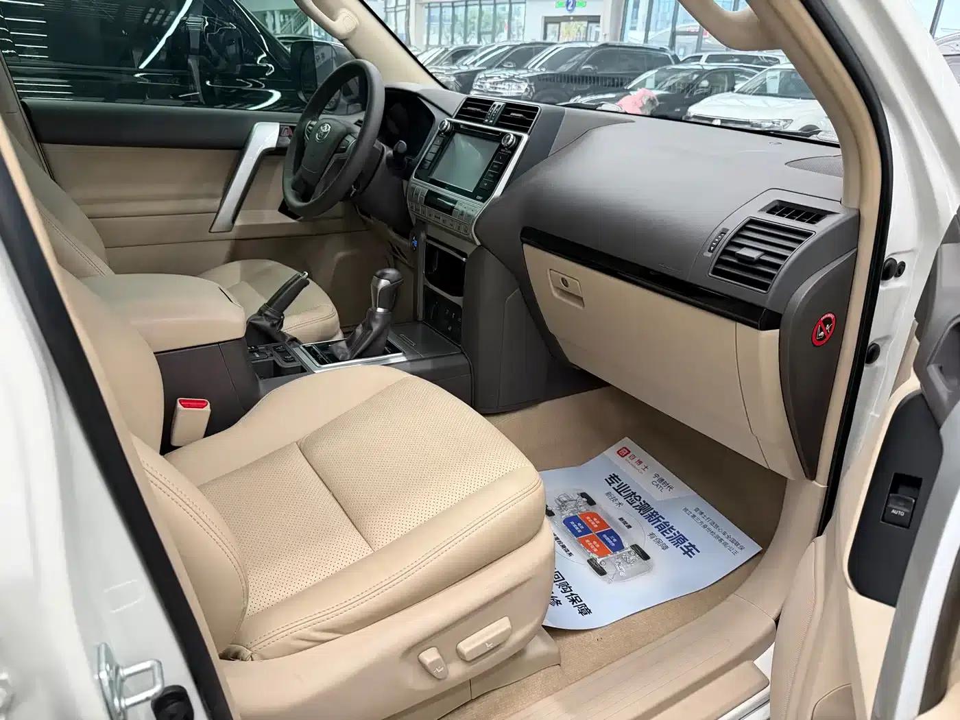 2019 Prado (Imported) 4.0L Automatic — миниатюра 13