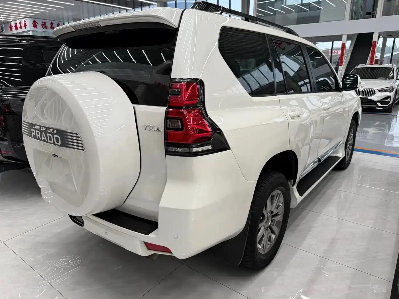 2019 Prado (Imported) 4.0L Automatic — миниатюра 14