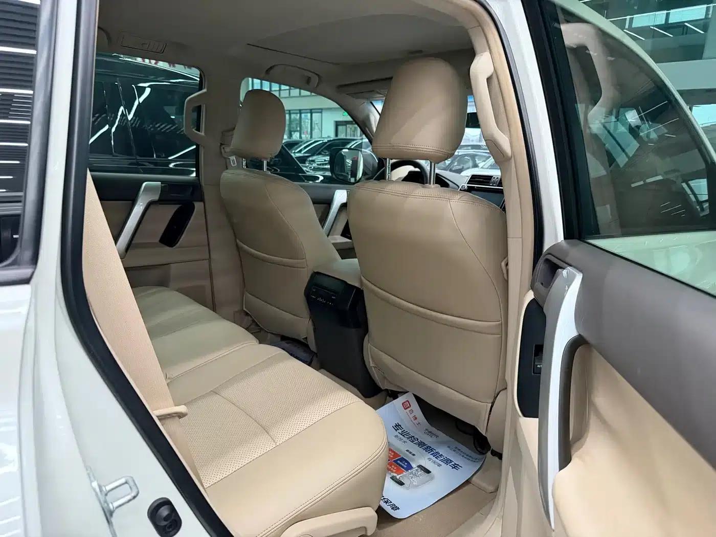 2019 Prado (Imported) 4.0L Automatic — миниатюра 16