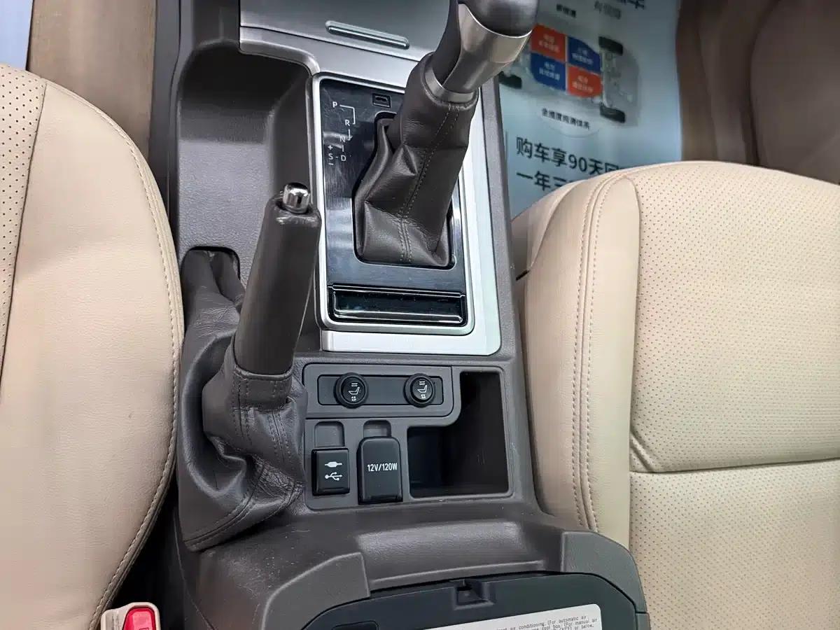 2019 Prado (Imported) 4.0L Automatic — миниатюра 6