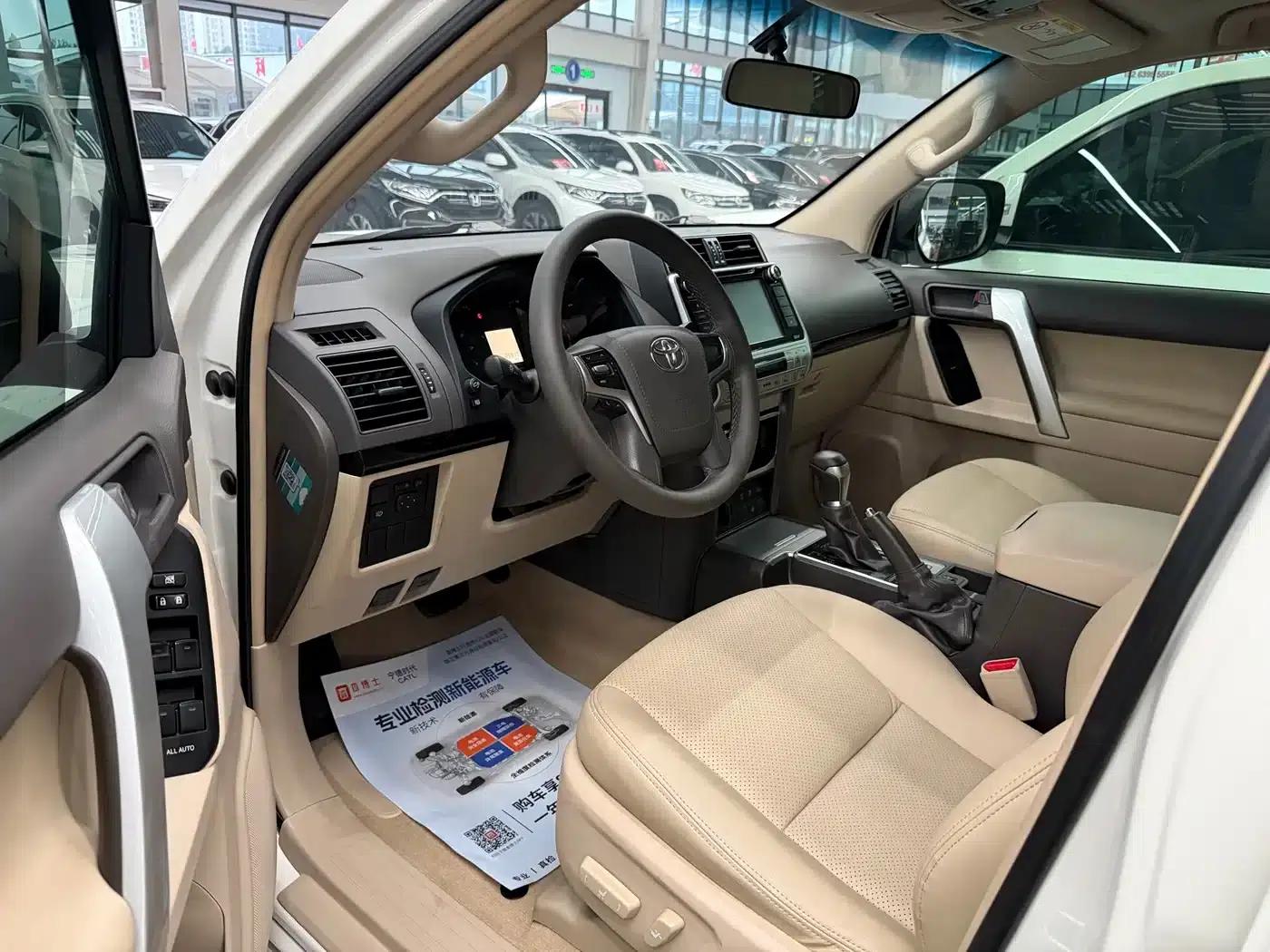 2019 Prado (Imported) 4.0L Automatic — миниатюра 7