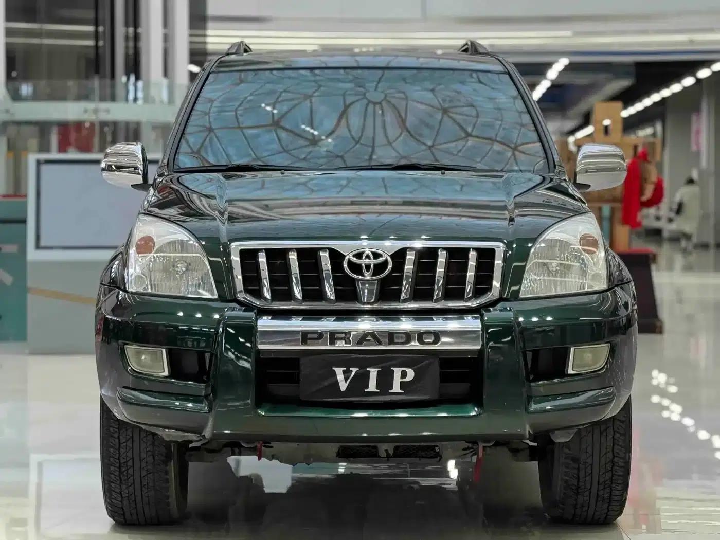 2008 Prado (Imported) 2.7L Automatic — миниатюра 2