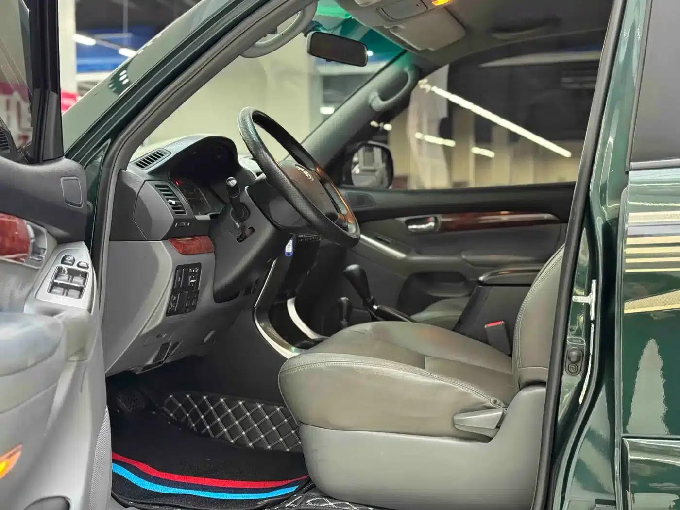 2008 Prado (Imported) 2.7L Automatic — миниатюра 4