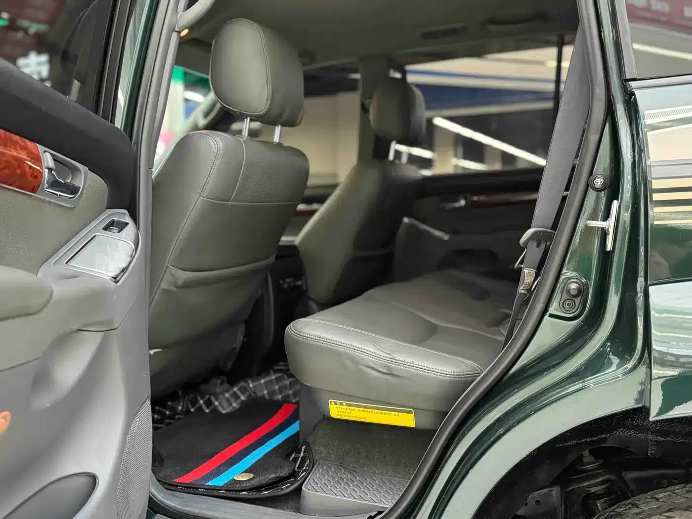 2008 Prado (Imported) 2.7L Automatic — миниатюра 5