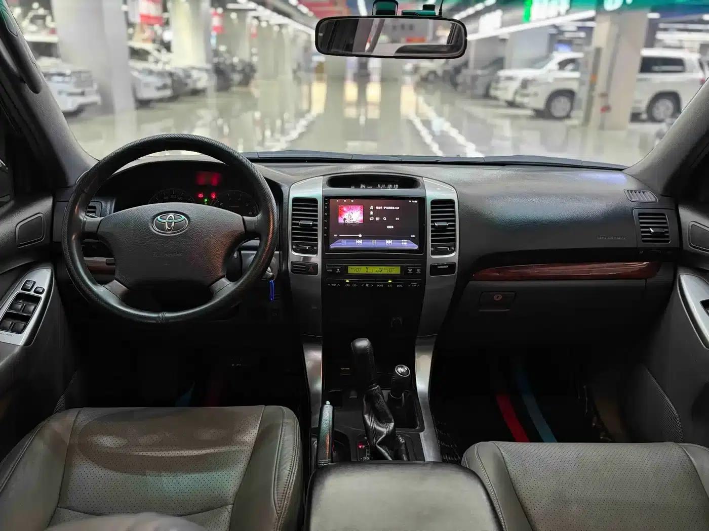 2008 Prado (Imported) 2.7L Automatic — миниатюра 6