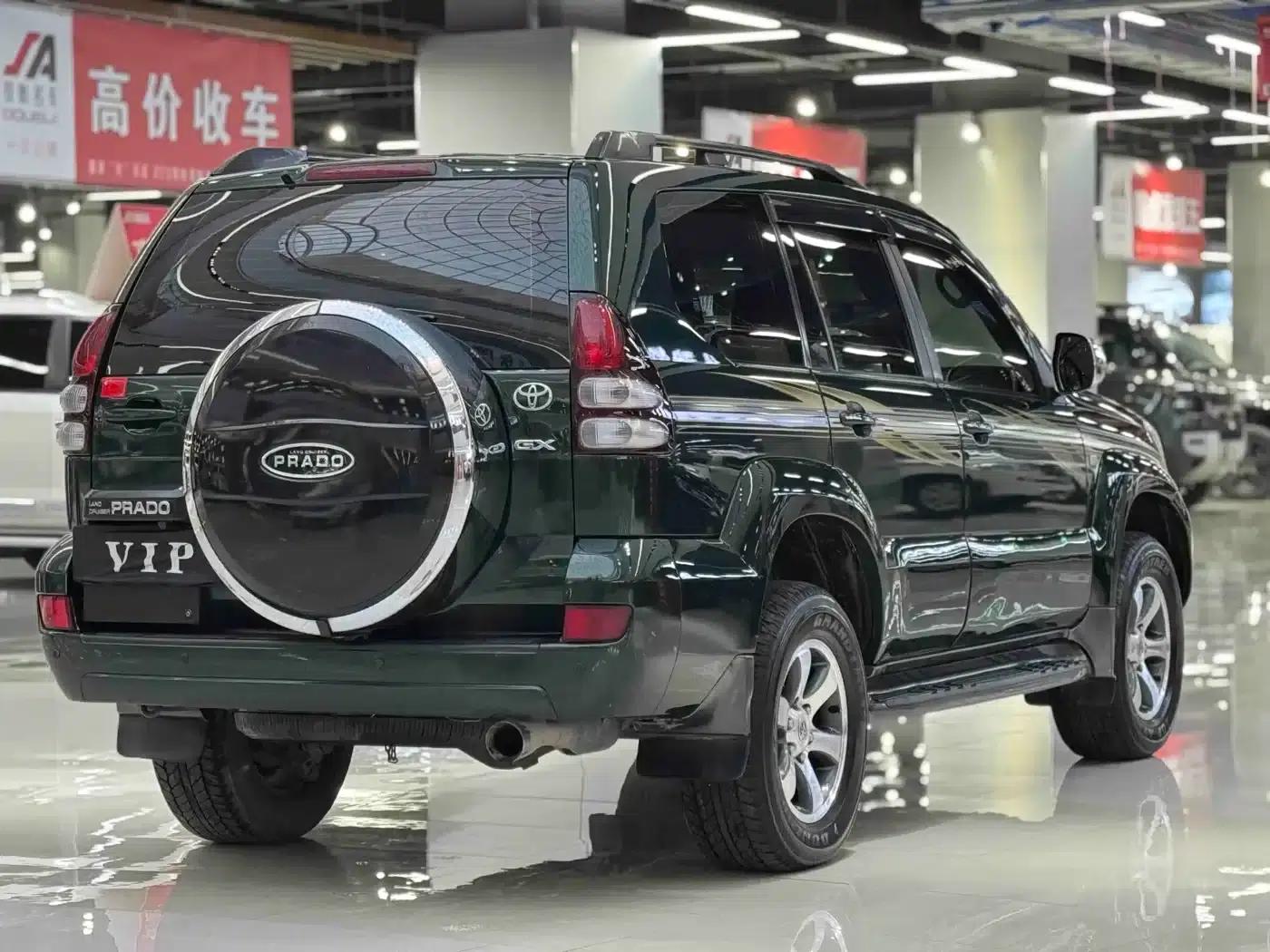 2008 Prado (Imported) 2.7L Automatic — миниатюра 7