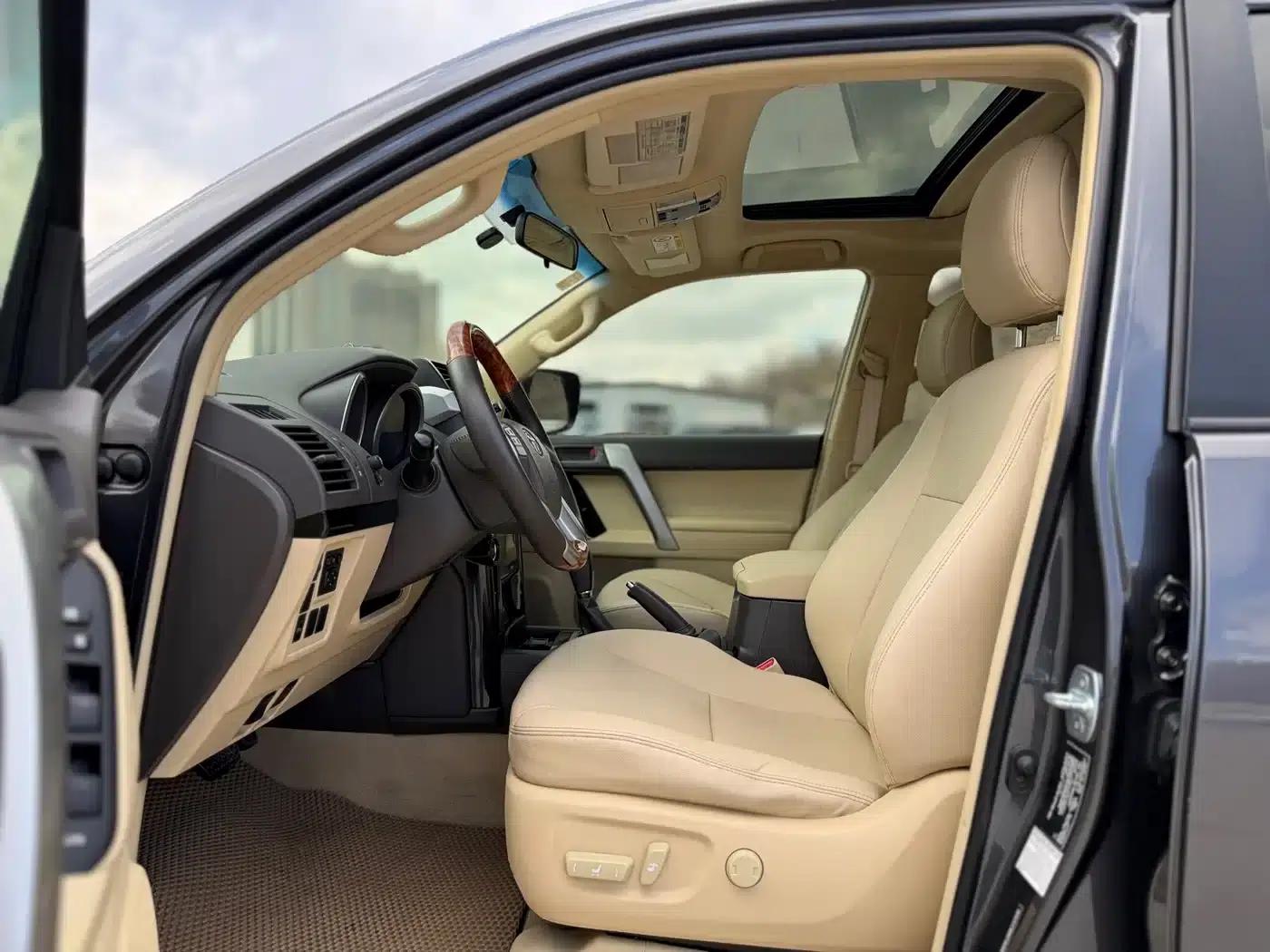2018 Prado (Imported) 4.0L Middle East Version — миниатюра 4