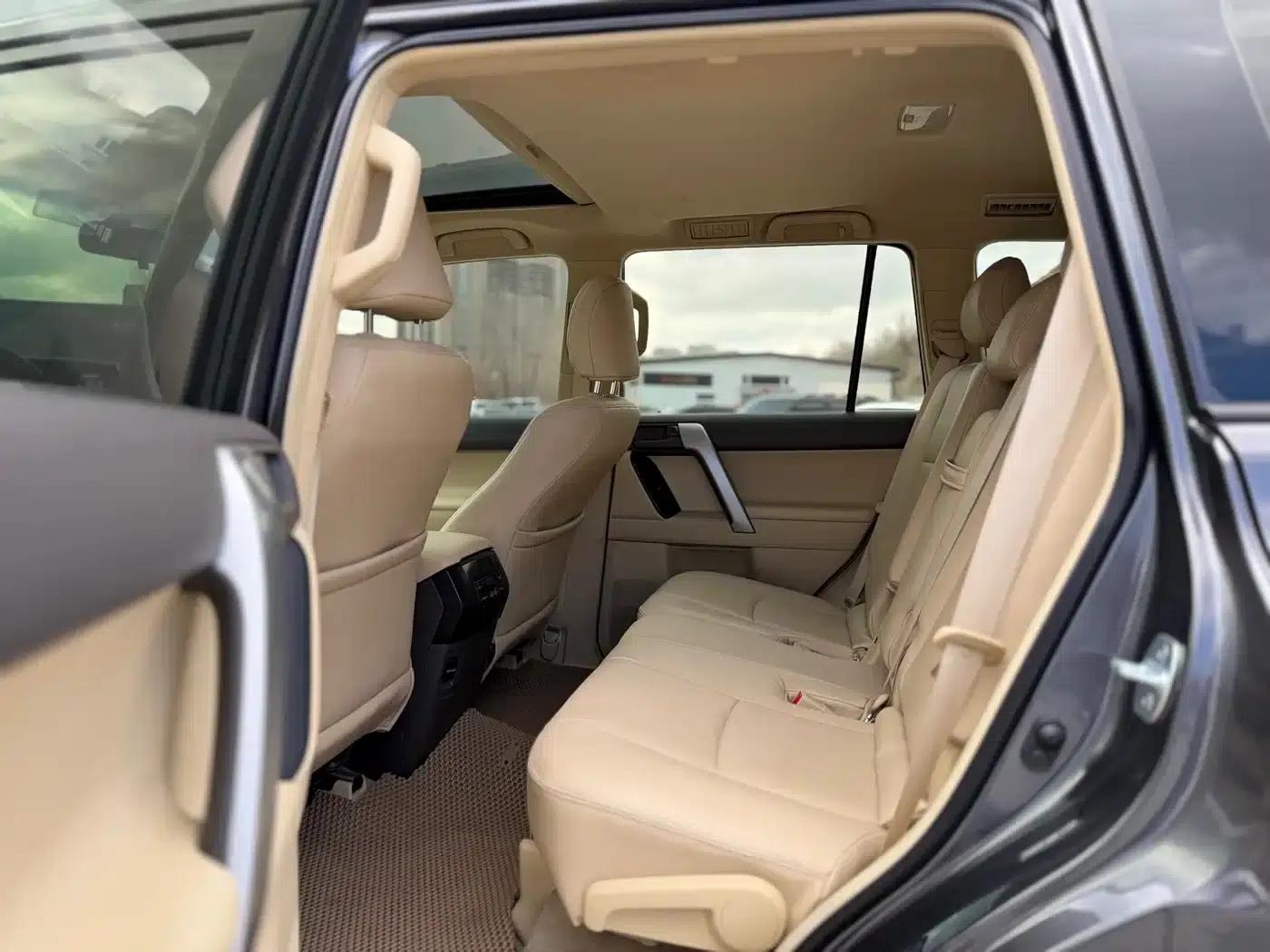 2018 Prado (Imported) 4.0L Middle East Version — миниатюра 5